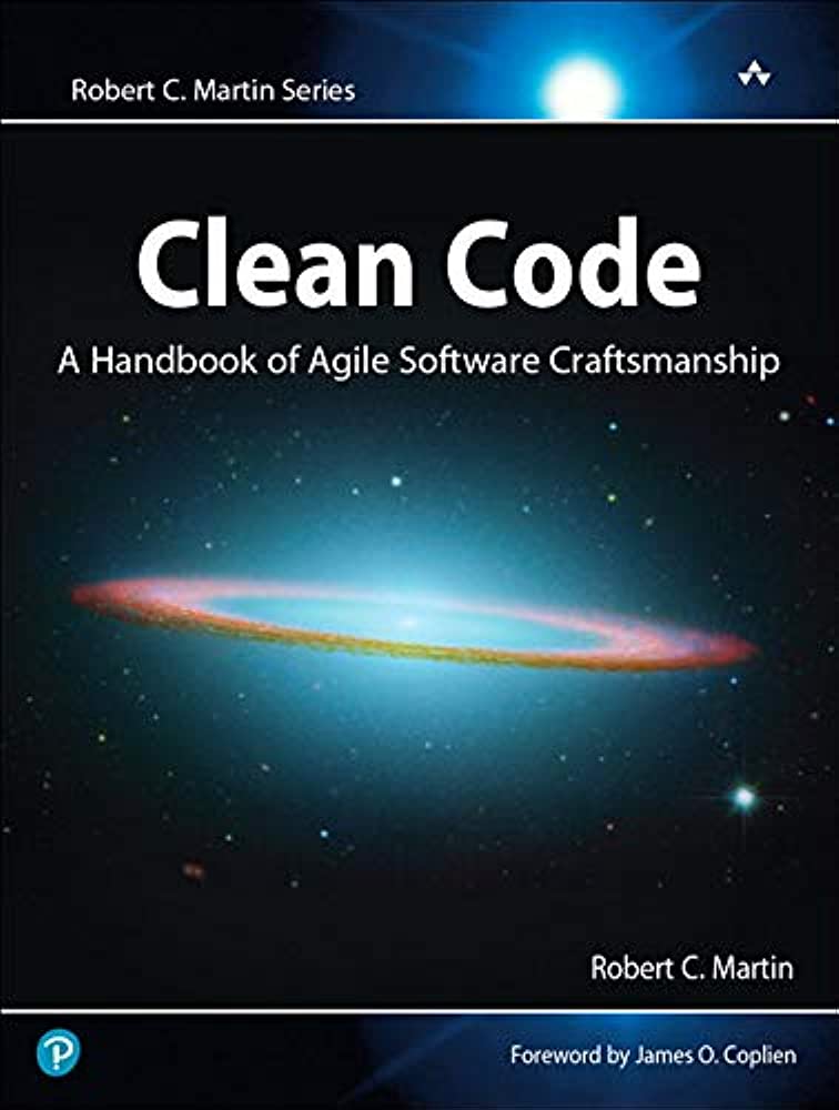 Clean Code A Handbook of Agile Software Craftsmanship